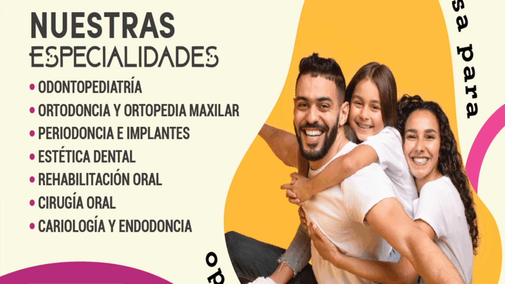 SALUD - CENTRAL SONRISAS