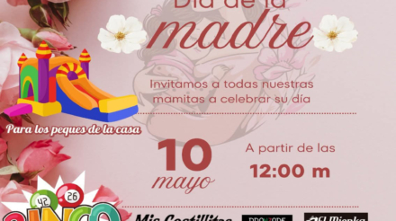 Día de La Madre 2025