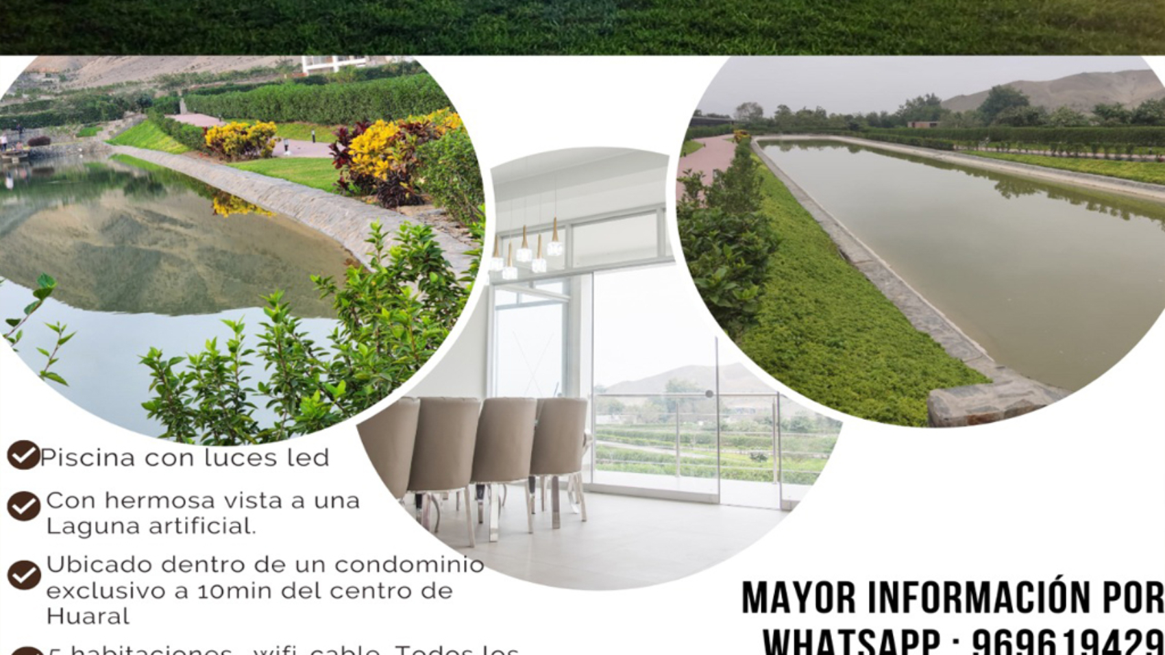 SERVICIOS - ALQUILER DE VIVIENDAS