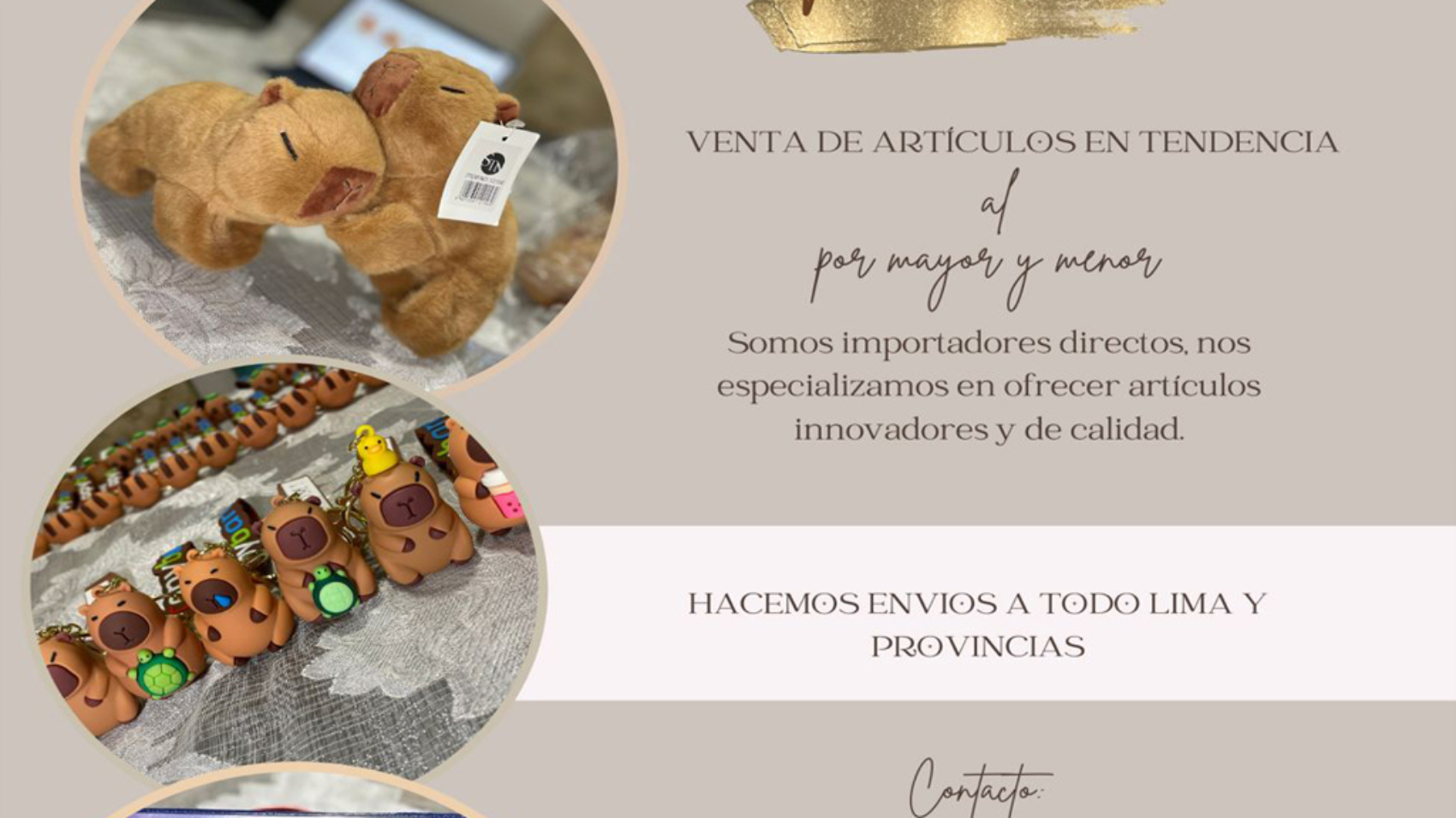 VENTAS - ALENISSA TRENDS
