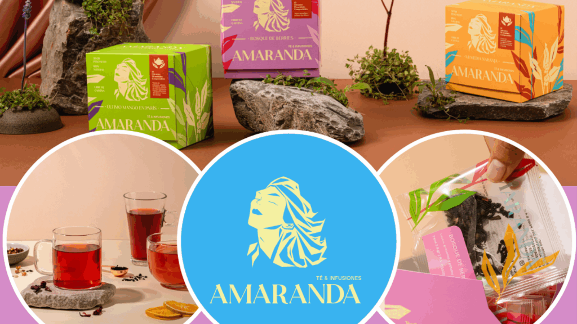 VENTAS - AMARANDA